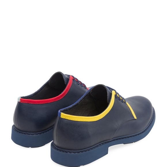 Camper Inc. Twins Mens Formal shoes